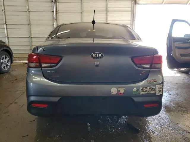 2020 KIA RIO LX  