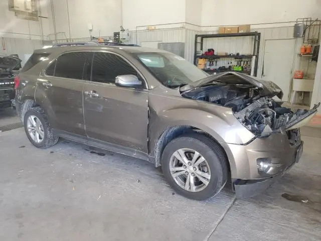 2012 CHEVROLET EQUINOX LTZ  