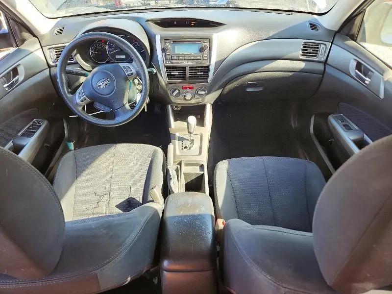 2011 SUBARU FORESTER 2.5X PREMIUM  