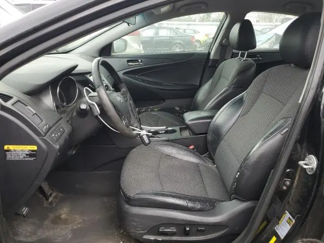 2011 HYUNDAI SONATA SE  