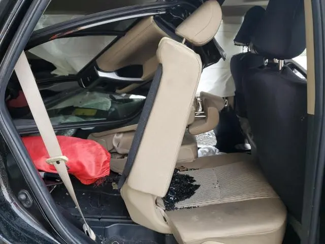 2011 TOYOTA 4RUNNER SR5  