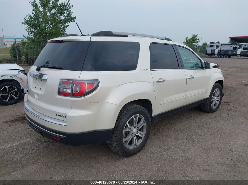 2014 GMC ACADIA SLT-1