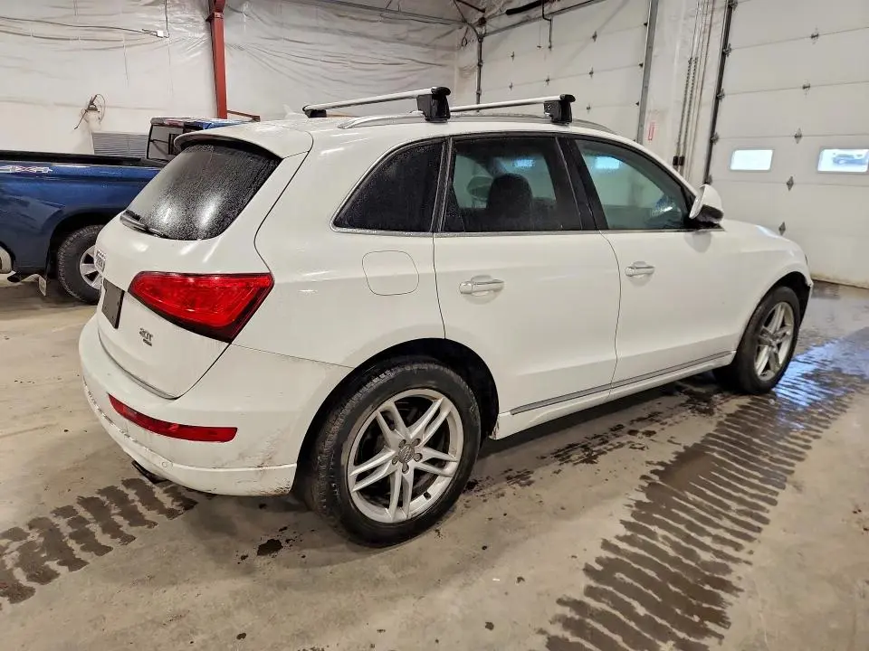 2015 AUDI Q5 PREMIUM PLUS  