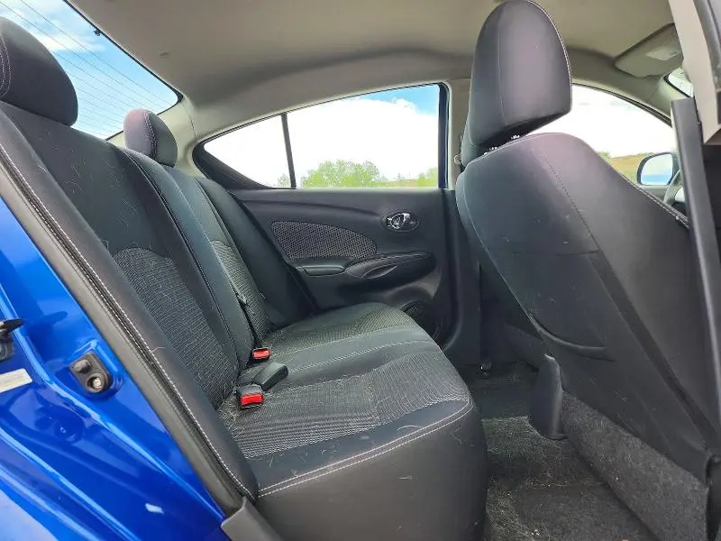 2014 NISSAN VERSA 1.6 SV  