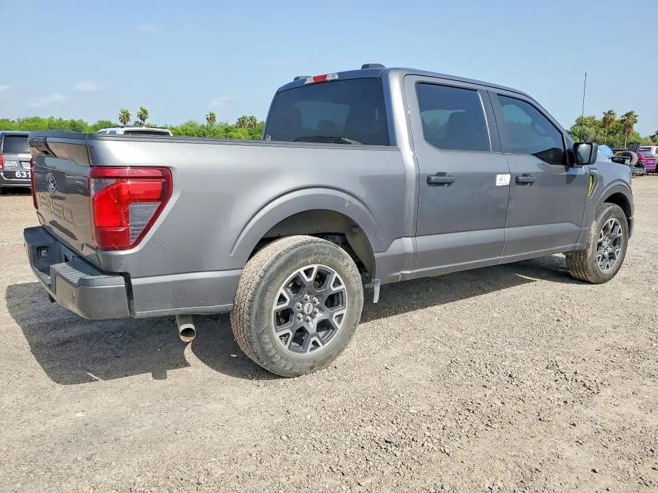 2024 FORD F150 STX  