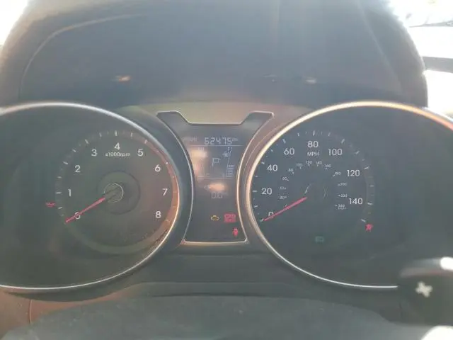 2016 HYUNDAI VELOSTER   