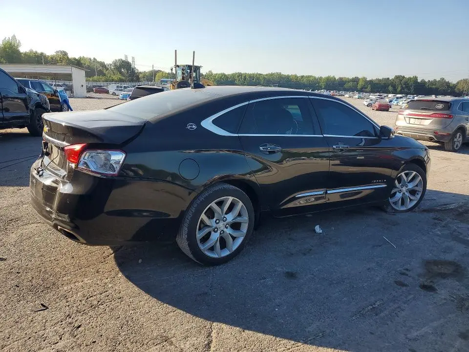 2014 CHEVROLET IMPALA LTZ  