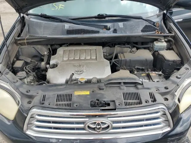 2010 TOYOTA HIGHLANDER LIMITED  