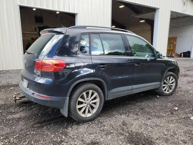 2015 VOLKSWAGEN TIGUAN S  