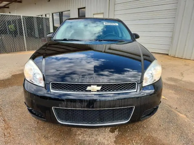 2013 CHEVROLET IMPALA LTZ  