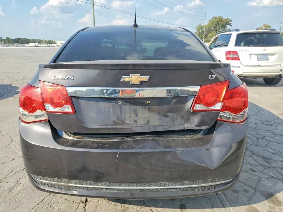 2014 CHEVROLET CRUZE LT  