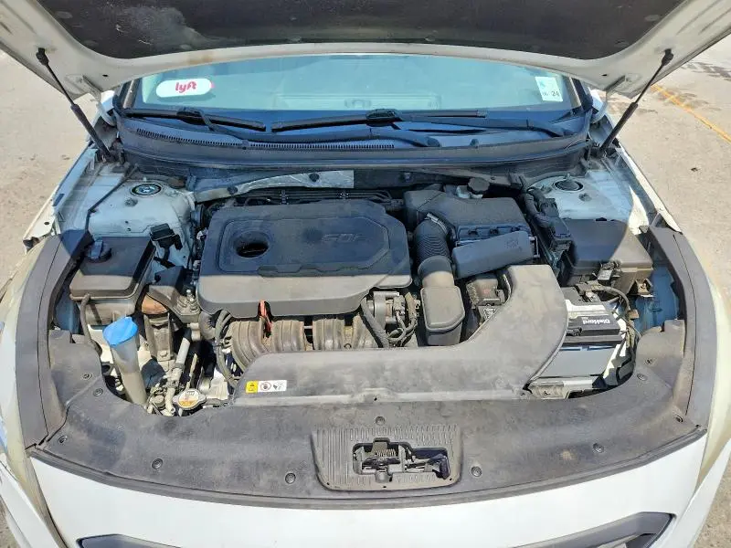 2015 HYUNDAI SONATA SPORT  