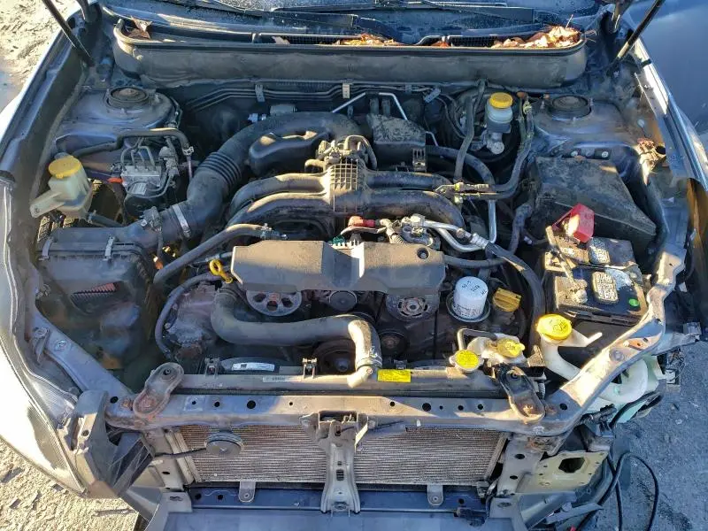 2014 SUBARU LEGACY 2.5I LIMITED  