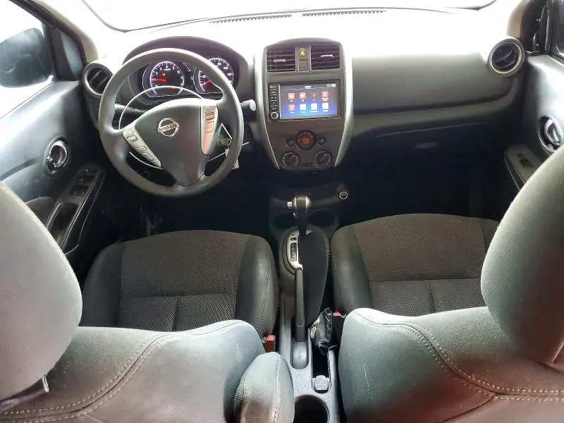 2019 NISSAN VERSA SV  