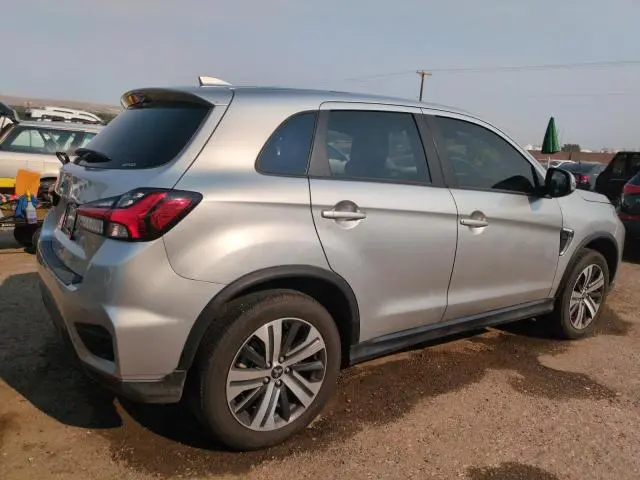 2023 MITSUBISHI OUTLANDER SPORT S/SE