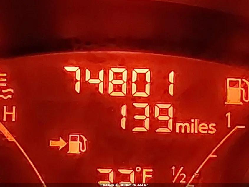 2012 NISSAN JUKE SL