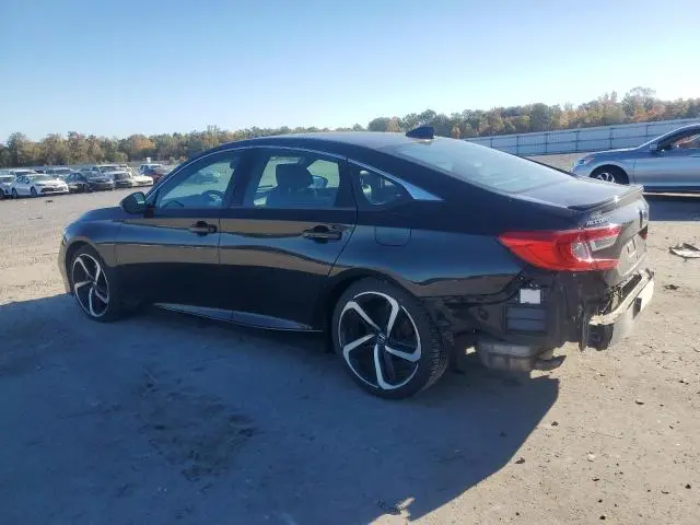2019 HONDA ACCORD SPORT  