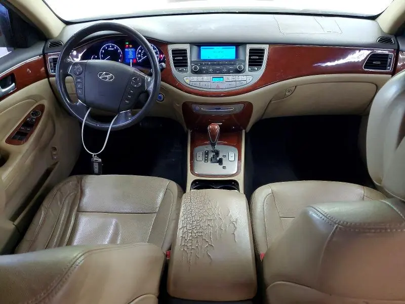 2014 HYUNDAI GENESIS 3.8L  