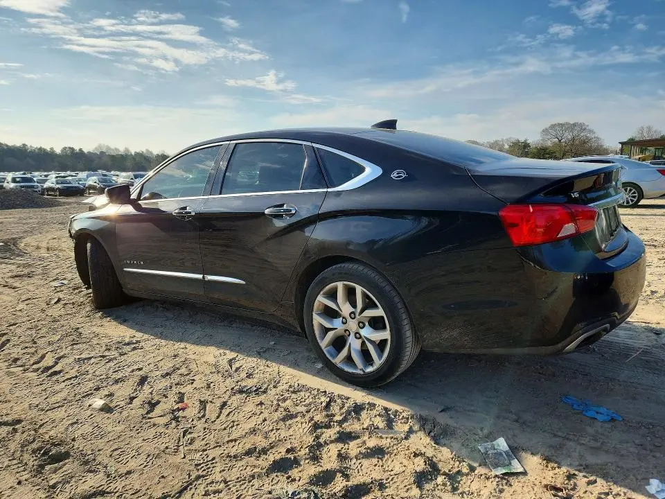 2017 CHEVROLET IMPALA PREMIER  