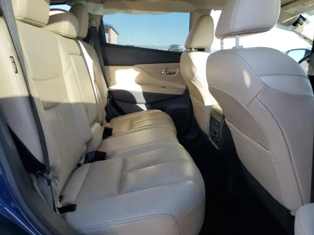 2022 NISSAN MURANO SL  