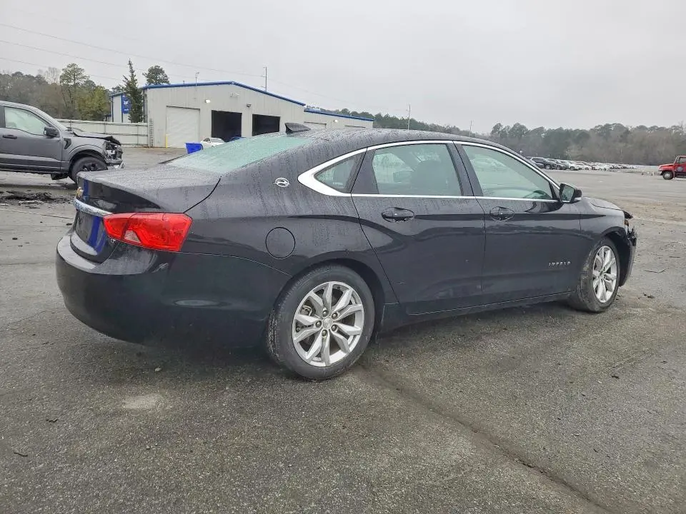 2018 CHEVROLET IMPALA LT  