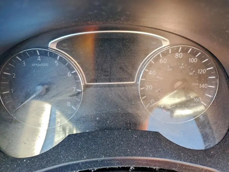 2018 NISSAN ALTIMA 2.5  