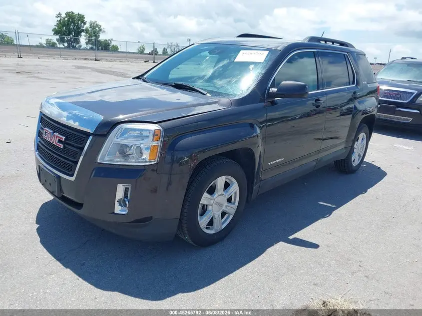 2014 GMC TERRAIN SLE-2