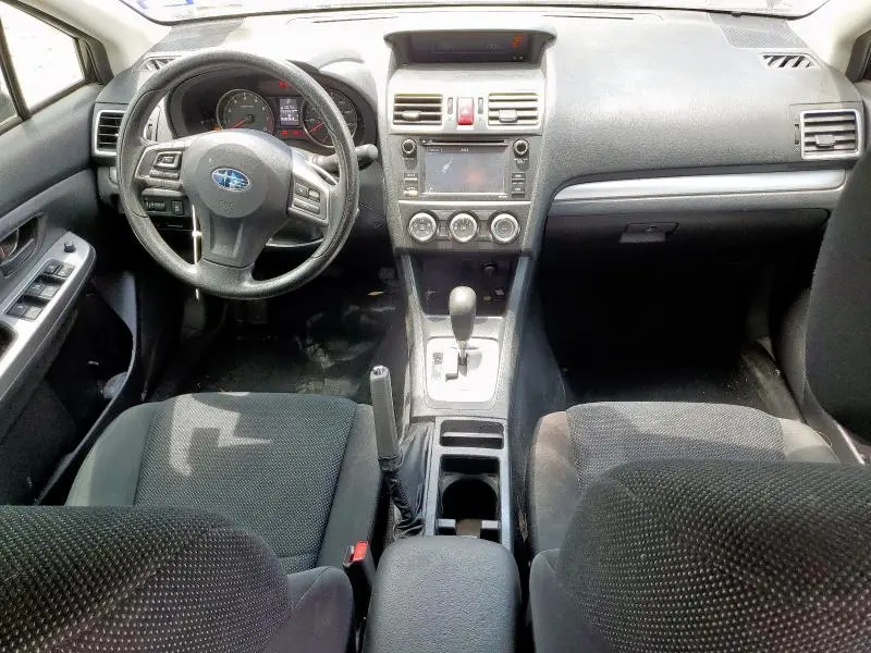 2015 SUBARU IMPREZA
