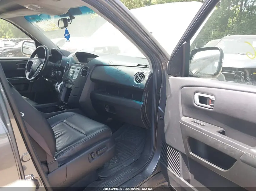 2010 HONDA PILOT EX-L