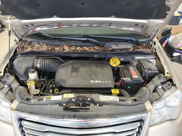 2015 CHRYSLER TOWN & COUNTRY TOURING  