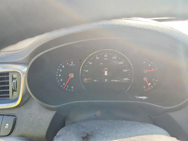 2016 KIA SORENTO SX V6  