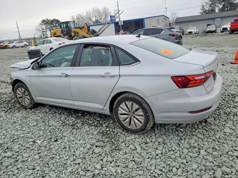 2019 VOLKSWAGEN JETTA S  