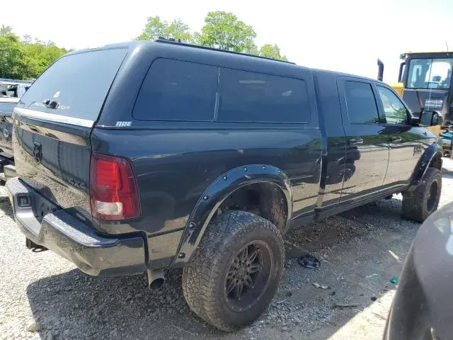 2016 RAM 3500 LARAMIE  