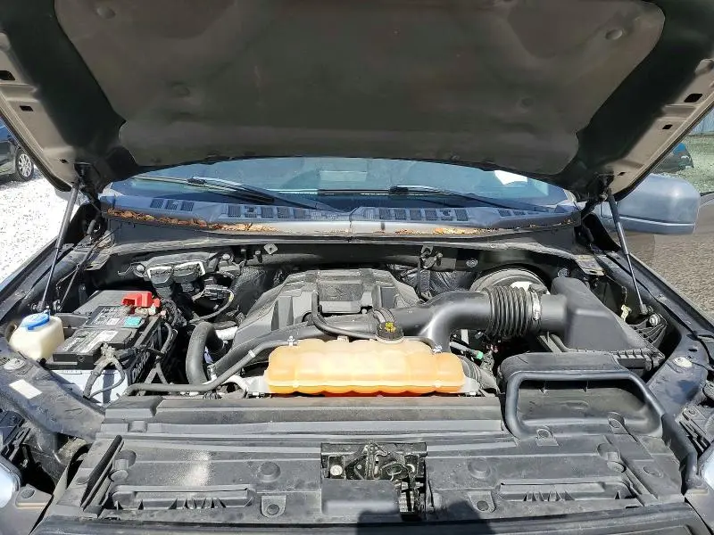 2016 FORD F150 SUPER CAB  