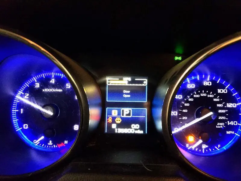 2016 SUBARU LEGACY 2.5I PREMIUM  