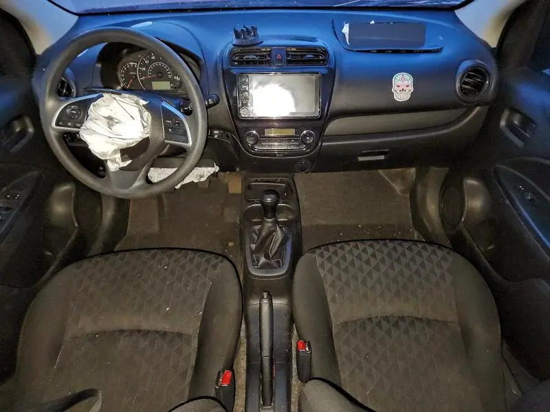 2022 MITSUBISHI MIRAGE ES  