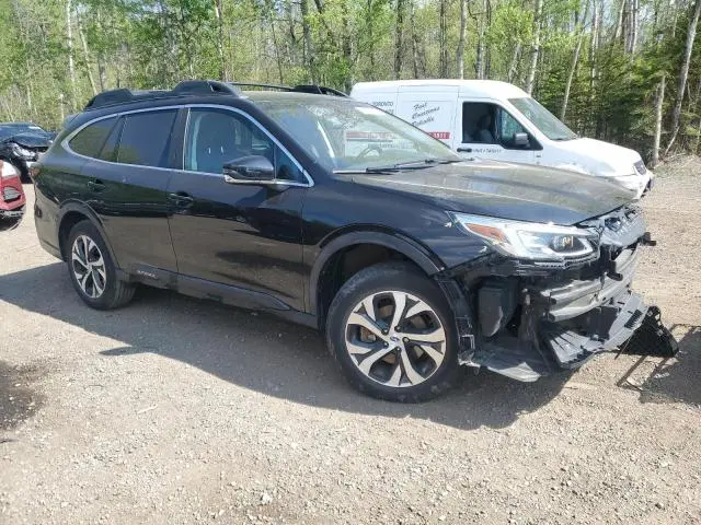 2020 SUBARU OUTBACK LIMITED  