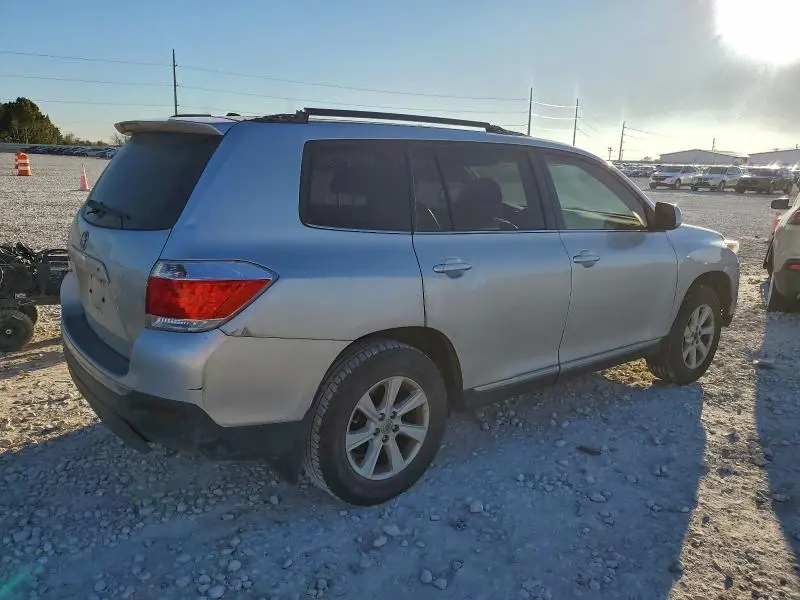 2012 TOYOTA HIGHLANDER BASE  