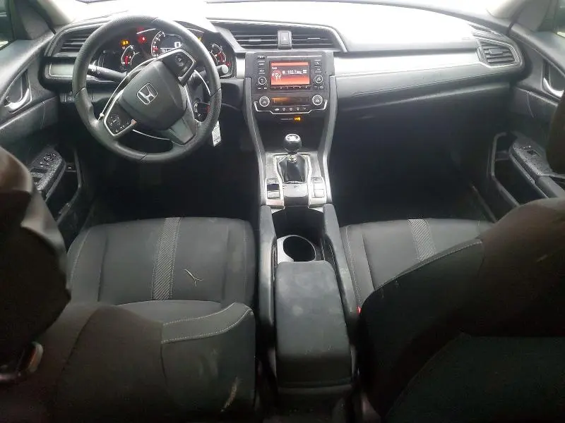 2018 HONDA CIVIC LX  