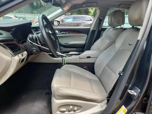 2014 CADILLAC CTS   