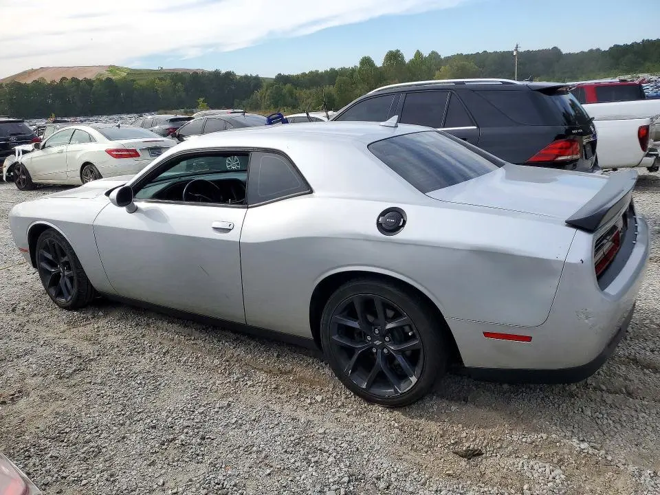 2020 DODGE CHALLENGER GT  