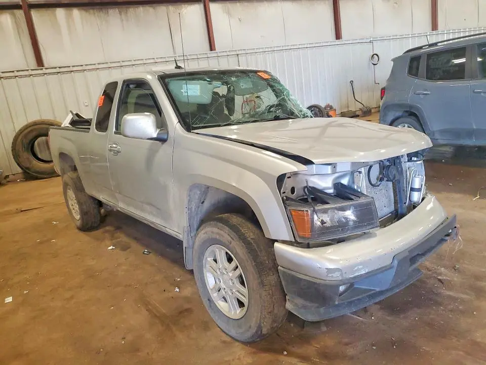 2012 CHEVROLET COLORADO LT  
