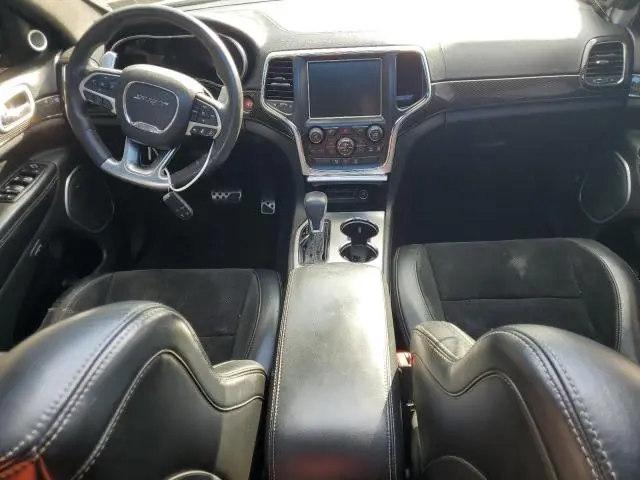 2016 JEEP GRAND CHEROKEE SRT-8  