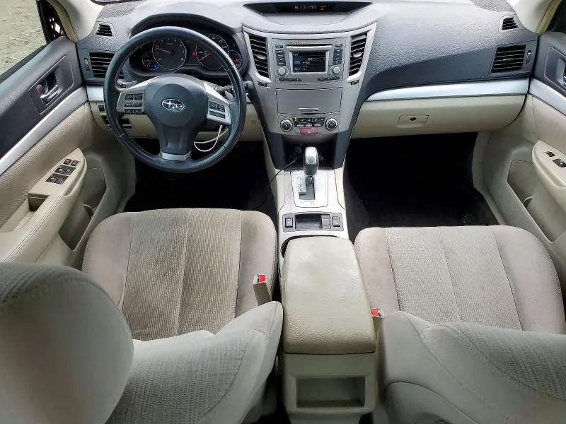 2014 SUBARU LEGACY 2.5I PREMIUM  
