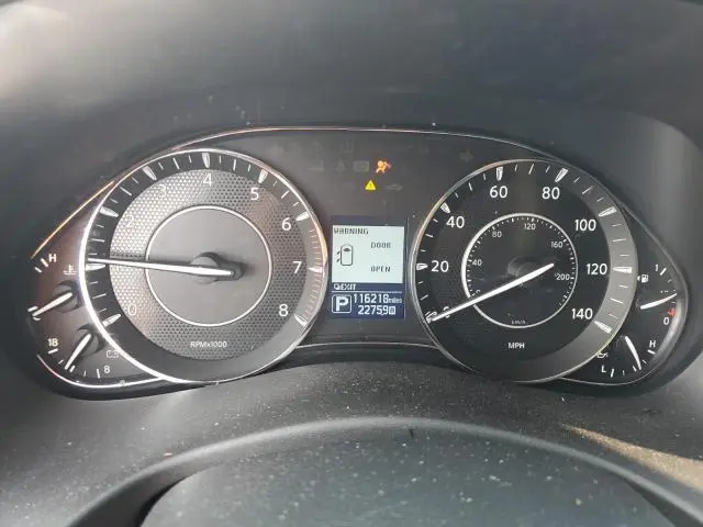 2020 NISSAN ARMADA SV  