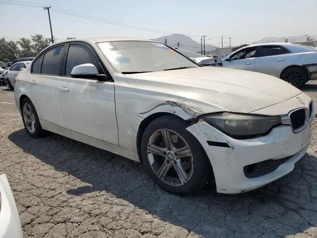 2014 BMW 328 D  