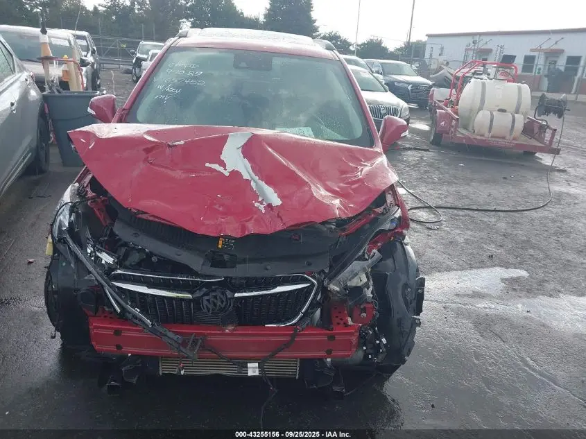 2018 BUICK ENCORE PREMIUM