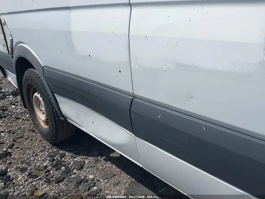 2012 MERCEDES-BENZ SPRINTER 2500 HIGH ROOF