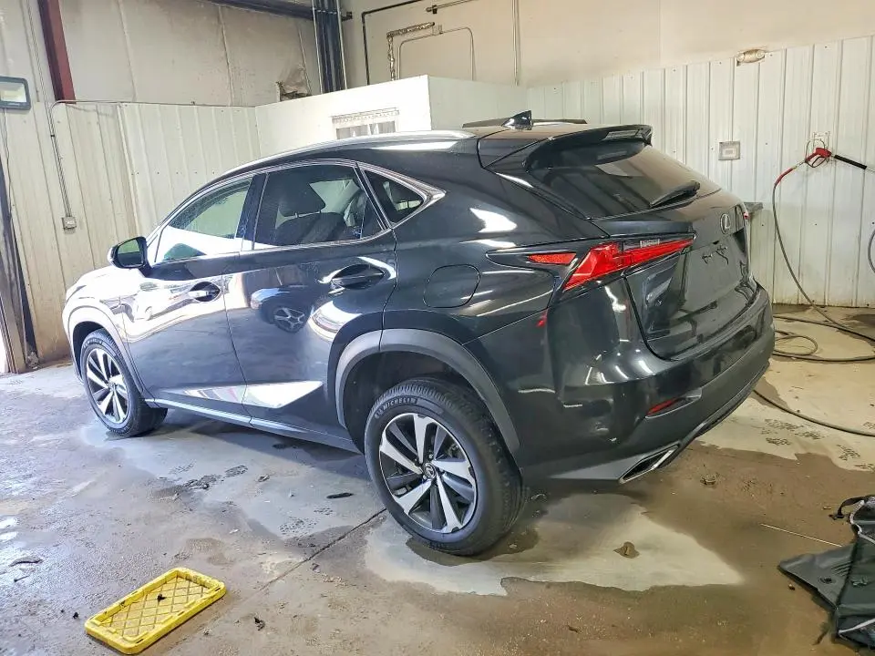 2020 LEXUS NX 300  
