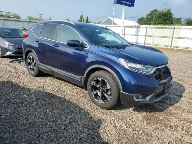2019 HONDA CR-V TOURING  